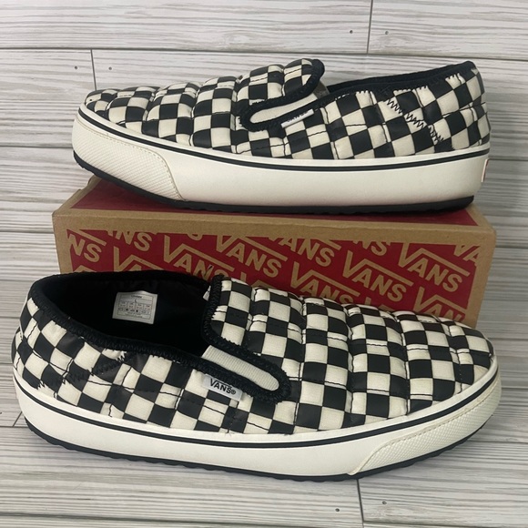 ✨Vans✨ Ultra Cush Checkered Slip On - Picture 2 of 6